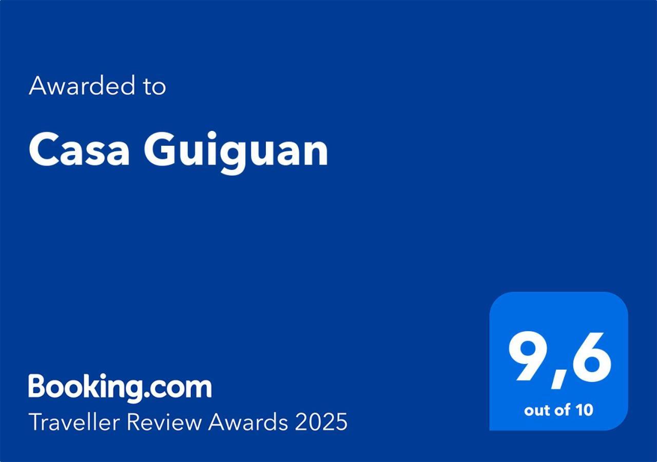 蒂纳霍Casa Guiguan别墅 外观 照片